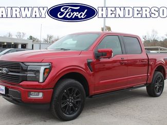 New 2025 Ford F150 Platinum w/ Equipment Group 702A High video 1