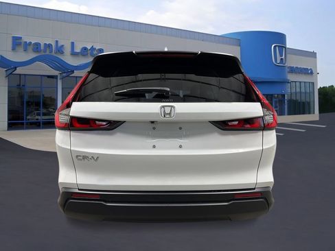 New 2026 Honda CR-V EX image 4