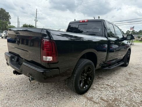 Used 2017 RAM 1500 Sport RWD image 5