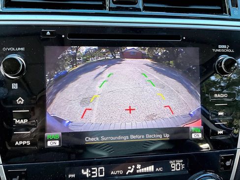 Used 2018 Subaru Outback 2.5i Limited AWD/4WD image 13