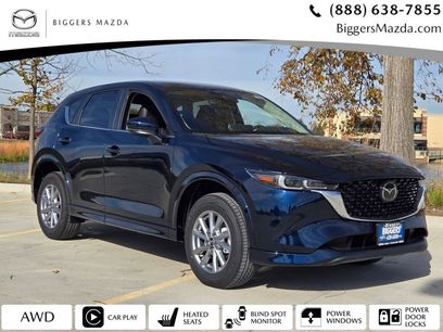 New 2025 MAZDA CX-5 AWD 2.5 S w/ Select Package