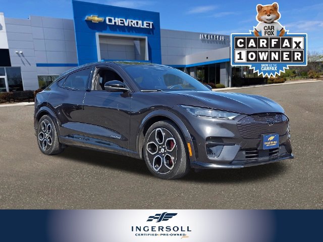 Used 2022 Ford Mustang Mach-E GT AWD/4WD image 1