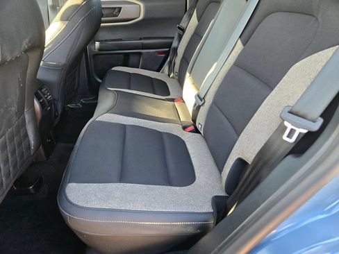 Used 2025 Ford Bronco Sport Big Bend AWD/4WD image 11
