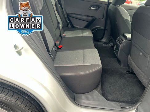 Used 2023 Nissan Rogue SV FWD image 23