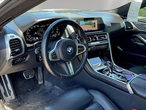 Used 2020 BMW M850i xDrive Coupe w/ Driving Assistance Package AWD/4WD image 16