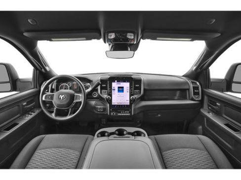New 2027 RAM 3500 Tradesman AWD/4WD image 5
