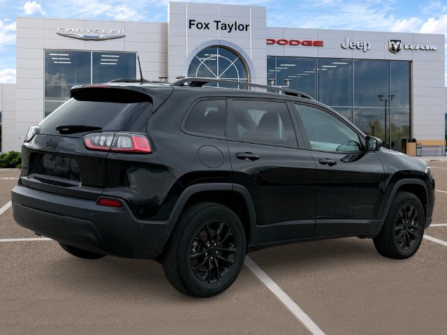 Certified 2023 Jeep Cherokee Altitude Lux AWD/4WD image 4