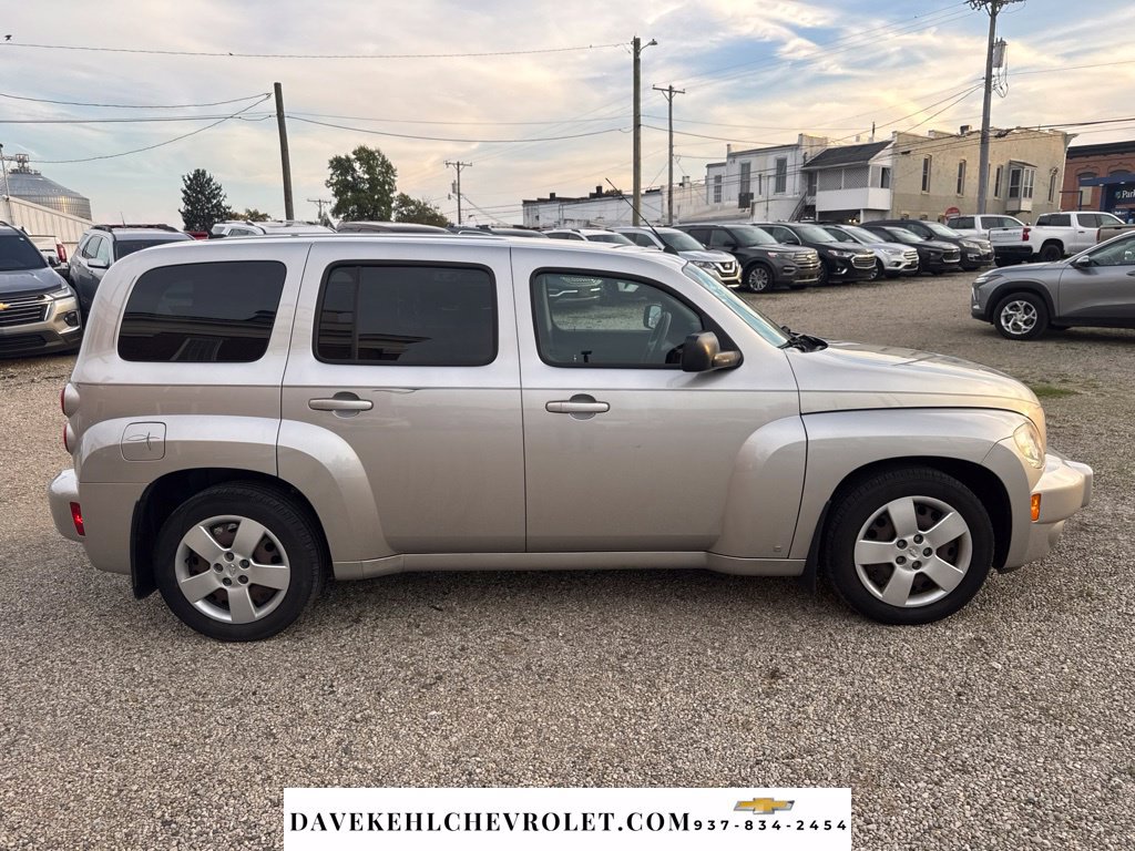 Used 2008 Chevrolet HHR LS FWD image 7