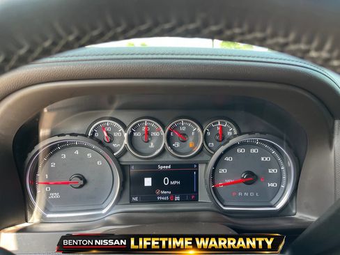 Used 2020 Chevrolet Silverado 2500 LTZ w/ LTZ Plus Package AWD/4WD image 15