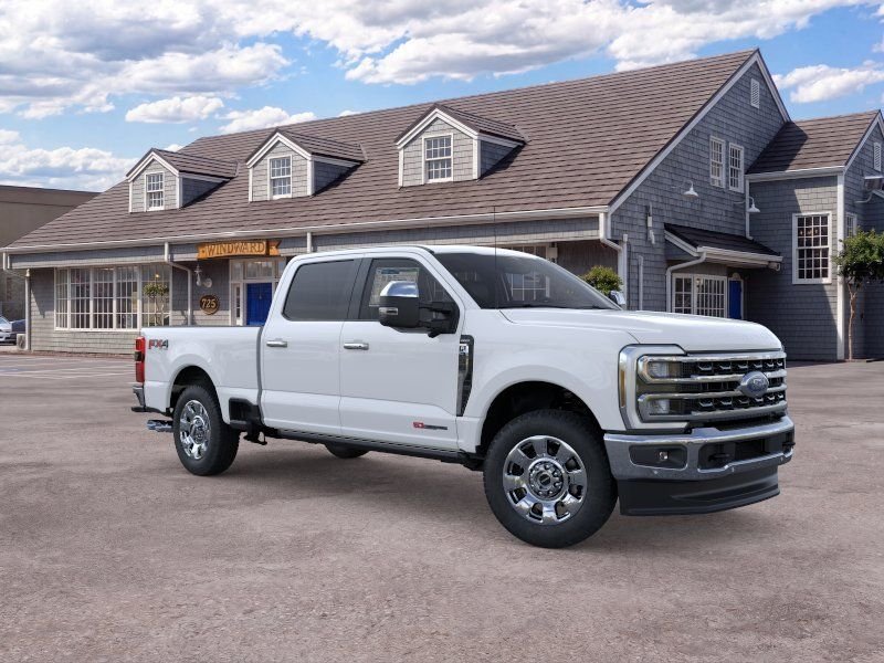 New 2025 Ford F250 Lariat w/ Lariat Ultimate Package AWD/4WD image 7