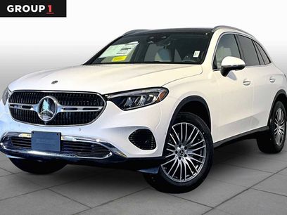 New 2026 Mercedes-Benz GLC 300 4MATIC