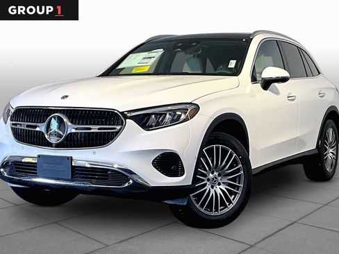 New 2026 Mercedes-Benz GLC 300 4MATIC image 1