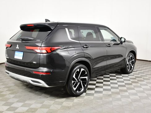 Used 2022 Mitsubishi Outlander SEL AWD/4WD image 6