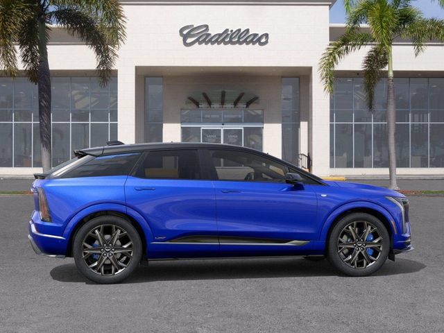 New 2027 Cadillac Optiq V w/ Deep Ocean Design Edition AWD/4WD image 5
