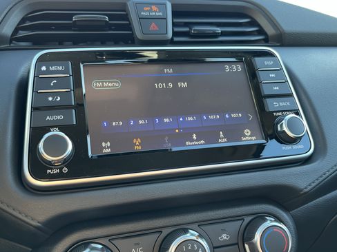 New 2025 Nissan Versa S w/ Trunk Package image 26