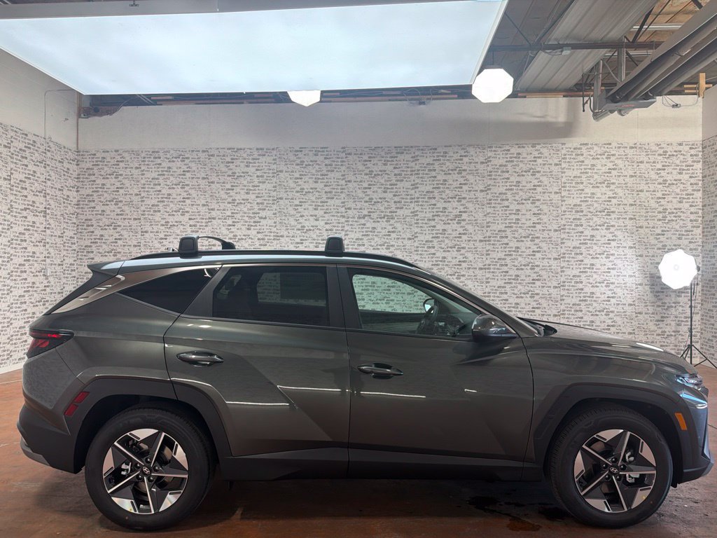 New 2026 Hyundai Tucson SEL FWD image 8