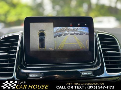 Used 2018 Mercedes-Benz GLS 450 4MATIC image 35