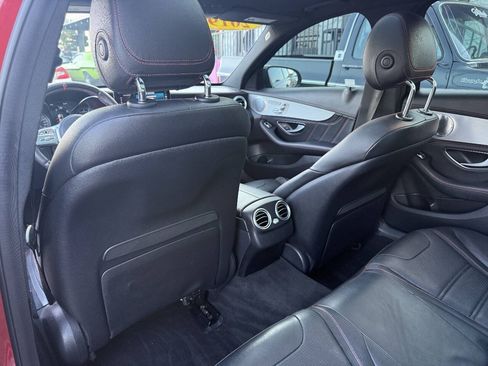 Used 2019 Mercedes-Benz C 43 AMG 4MATIC Sedan w/ Parking Assistance Package image 54