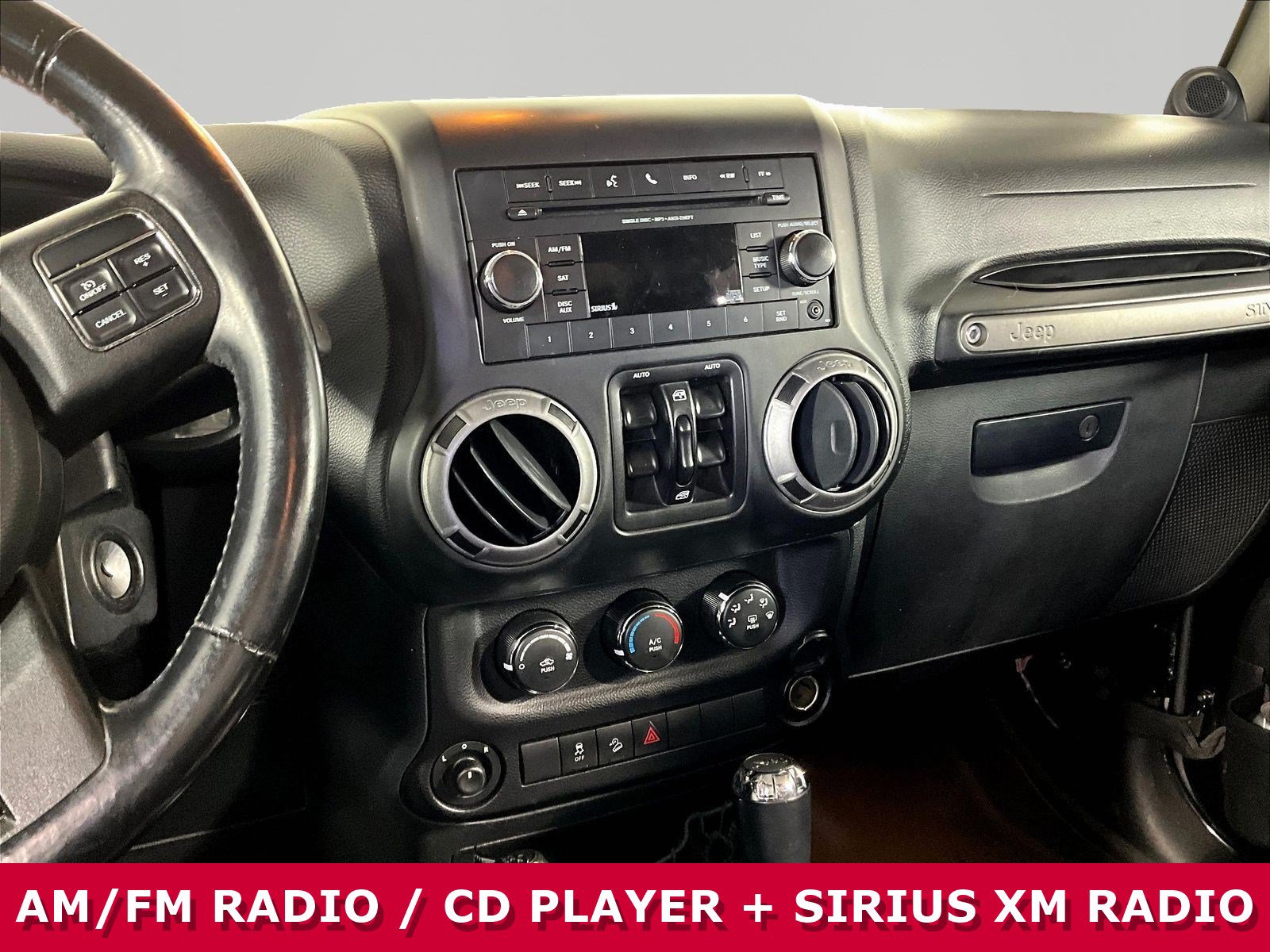 Used 2013 Jeep Wrangler Unlimited Sport AWD/4WD image 9