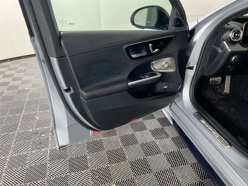Certified 2024 Mercedes-Benz C 43 AMG 4MATIC Sedan image 15