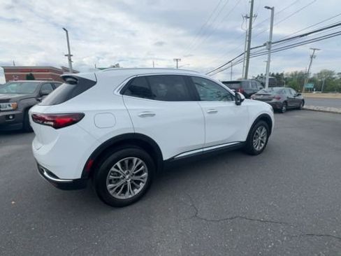 Used 2023 Buick Envision Preferred AWD/4WD image 8