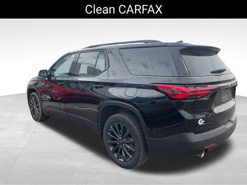 Certified 2023 Chevrolet Traverse RS FWD image 6