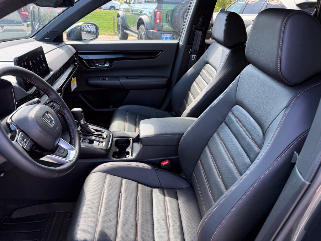 Certified 2026 Honda CR-V Sport Touring image 11