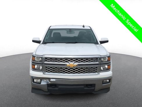 Used 2015 Chevrolet Silverado 1500 LT w/ All Star Edition AWD/4WD image 3