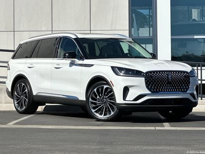 New 2025 Lincoln Aviator Reserve w/ Equipment Group 201A