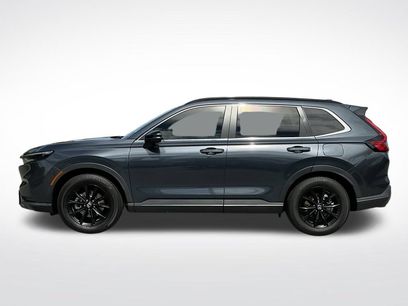 Used 2024 Honda CR-V Sport-L