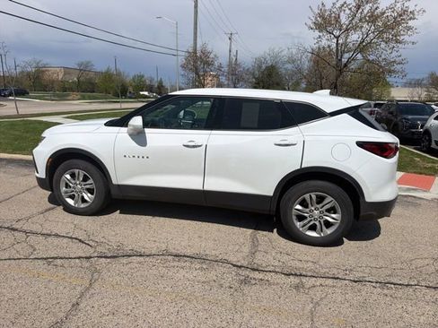 Used 2019 Chevrolet Blazer LT FWD image 11