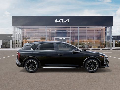 New 2026 Kia K4 GT-Line Turbo FWD image 8