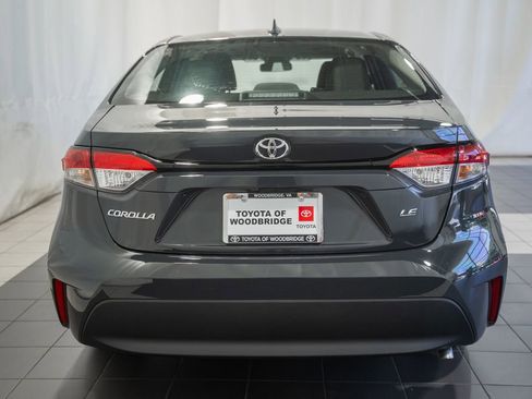 New 2026 Toyota Corolla LE FWD image 5