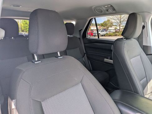 Used 2022 Ford Explorer XLT image 20