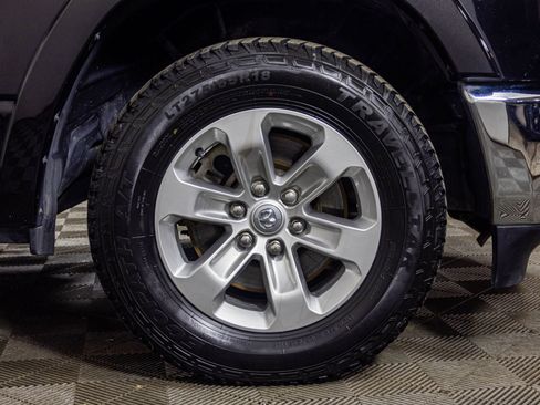 Used 2021 RAM 1500 Laramie AWD/4WD image 56