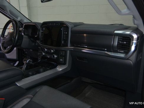 Used 2021 Ford F150 Lariat w/ Max Trailer Tow Package AWD/4WD image 11