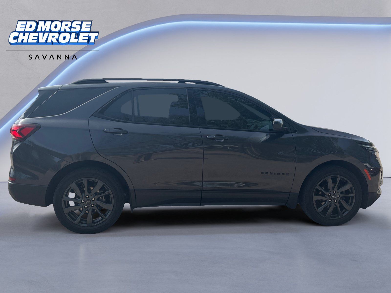 Used 2022 Chevrolet Equinox RS w/ LPO, Floor Liner Package FWD image 6