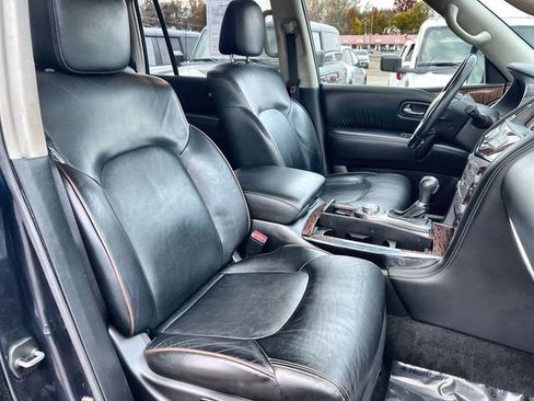 Used 2020 Nissan Armada SL image 27