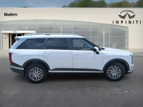 Used 2026 Hyundai Palisade SEL AWD/4WD image 3