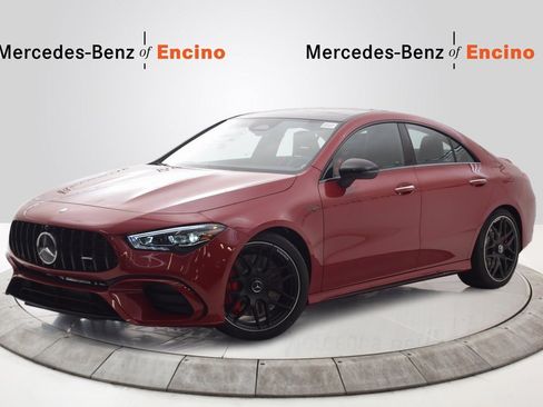 New 2026 Mercedes-Benz CLA 45 AMG S 4MATIC image 1