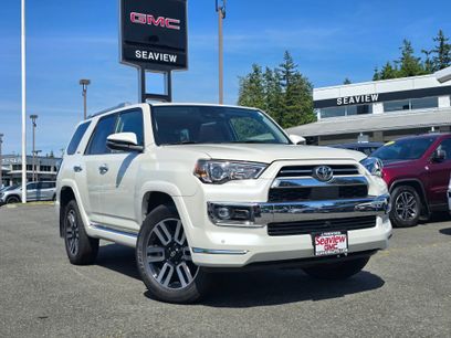 Used 2023 Toyota 4Runner Limited