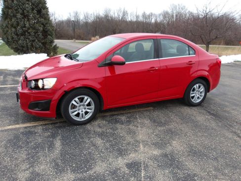 Used 2012 Chevrolet Sonic LT image 8