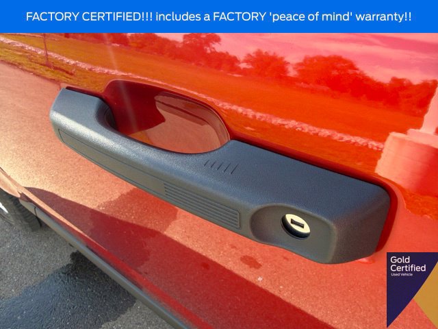 Used 2023 Ford Bronco Sport Heritage w/ Heritage Convenience Package AWD/4WD image 21