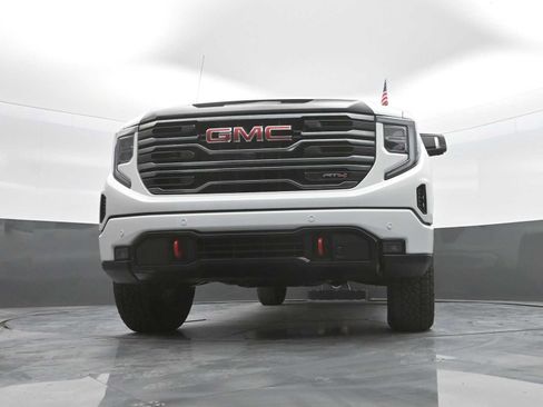 New 2026 GMC Sierra 1500 AT4 w/ AT4 Premium Package AWD/4WD image 36