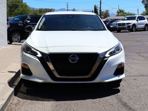 Used 2021 Nissan Altima 2.5 SR FWD image 16