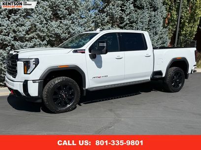 Used 2025 GMC Sierra 2500 AT4
