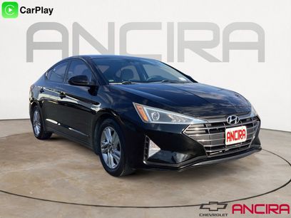 Used 2019 Hyundai Elantra SEL