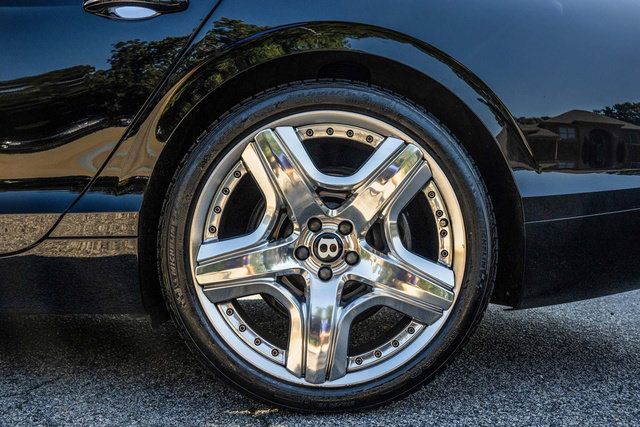 Used 2014 Bentley Flying Spur W12 AWD/4WD image 91