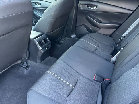 Certified 2025 Honda Accord Sport image 25
