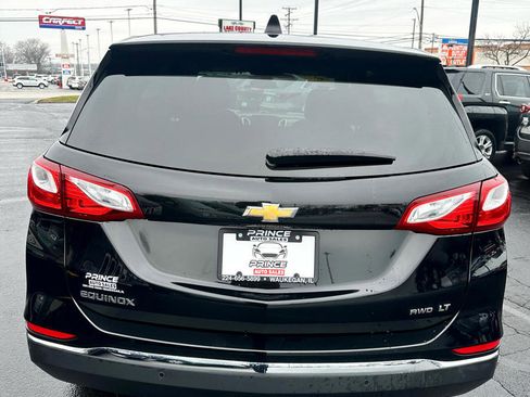 Used 2021 Chevrolet Equinox LT image 6